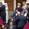 235 депутатів не голосували за зміни до закону про вибори