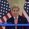 Джон Керрі закликав покласти край агресії Росії проти України: випуск 17:00