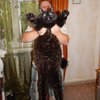 В России семья раскормила кота до 10 килограммов (фото)