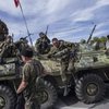 Террористы срочно вывозят свои семьи из Донецка