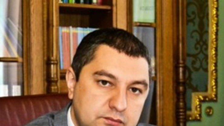 Губернатор Черновицкой области Роман Ванзуряк подал в отставку