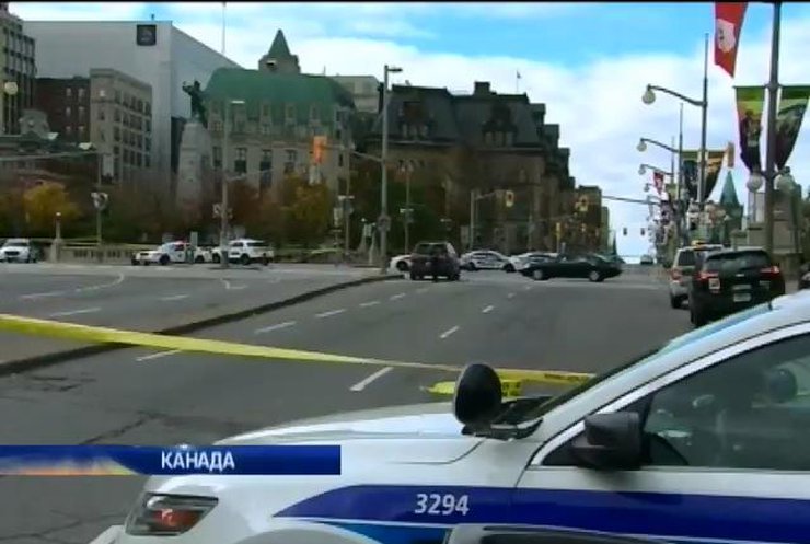 Під час стрілянини в парламенті Канади були 33 студенти з України