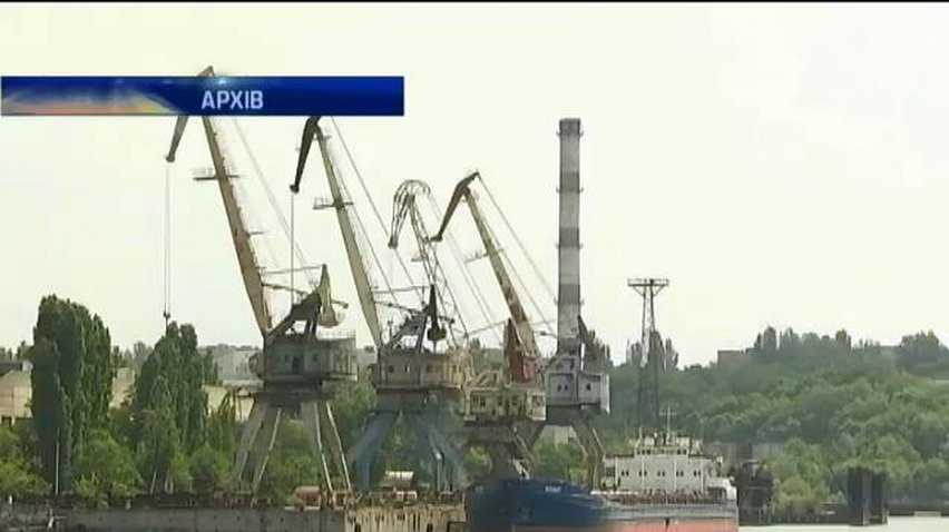 В порту Миколаєва зникли 25 мільйонів патронів