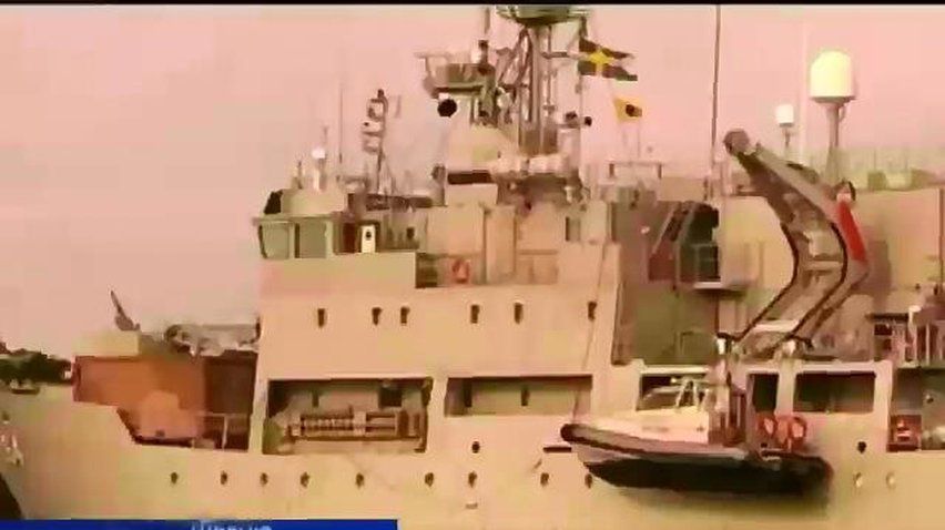 Швеція хоче змусити субмарини піднятися на поверхню