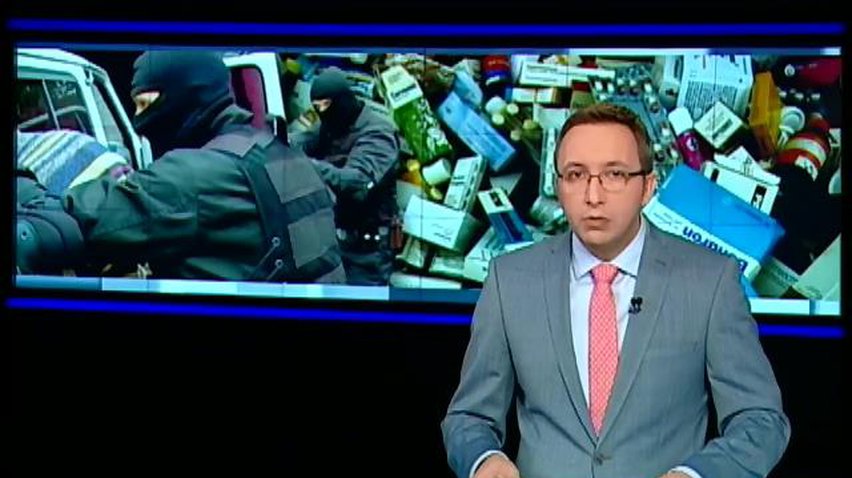 У Харкові вилучили 2 тонни підроблених ліків