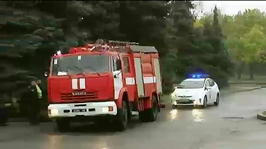 Рятувальники та міліція Миколаєва готуються до дня виборів (відео)