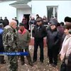 У селі Кримське терористи розстріляли сім'ю за підтримку України
