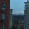 В Донецке горит химзавод: на складах гремят взрывы