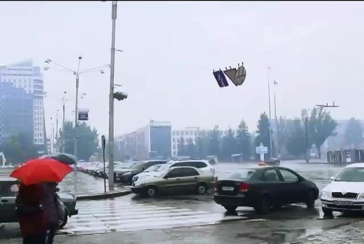 Україна очікує на перший сніг