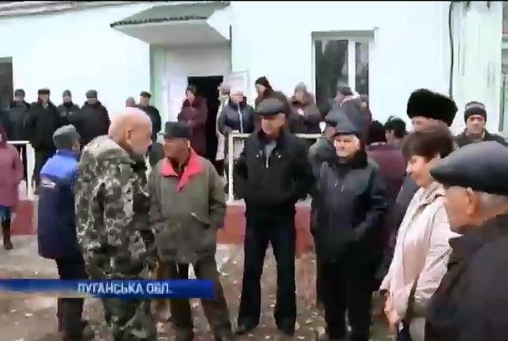 У селі Кримське терористи розстріляли сім'ю за підтримку України