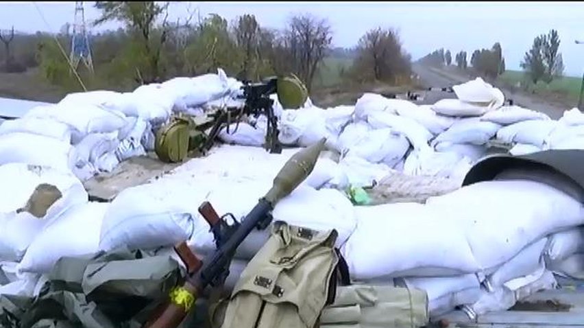 На блокпосту під Донецьком поранили чотирьох бійців: випуск 10:00