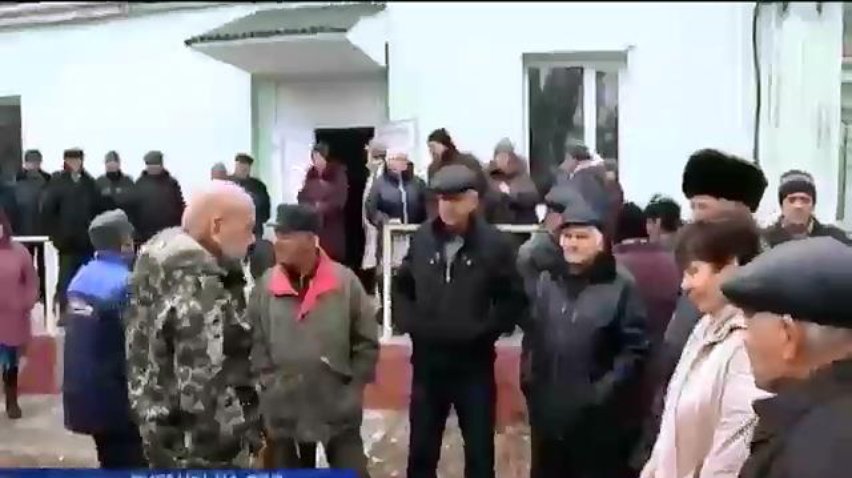 У селі Кримське терористи розстріляли сім'ю за підтримку України