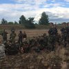 112 бойцов Нацгвардии попали в окружение под Смелым Луганской области