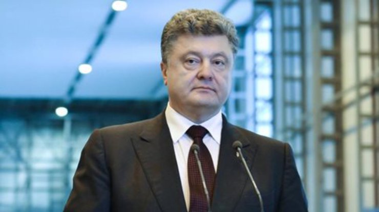 Порошенко призвал украинцев голосовать по совести