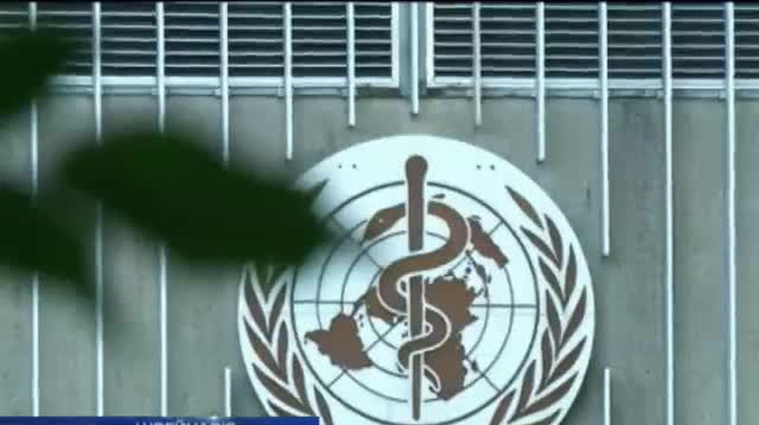 У грудні протестують дві вакцини проти Еболи