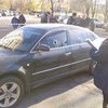 На выборах в Кривом Роге расстреляли автомобиль: есть раненые (фото)