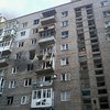У аэропорта Донецка выселяют жителей многоэтажек