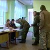 Артобстрелы в Волновахе не испугали людей идти голосовать (видео)