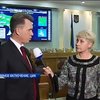 Явка избирателей со 172 округов составляет 52,2%.