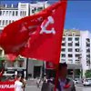 Смерть Компартии: как "Астон Мартин", любовь Симоненко к Европе и ленинопад погубили КПУ (видео)