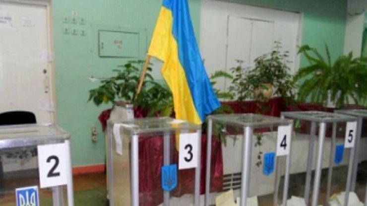 Выборы в Раду: данные экзит-пола и стрельба на участке в Кривом Роге (онлайн)