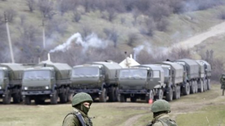 Спецназ России готовится шутрмовать реку Кальмиус для прохождения танков