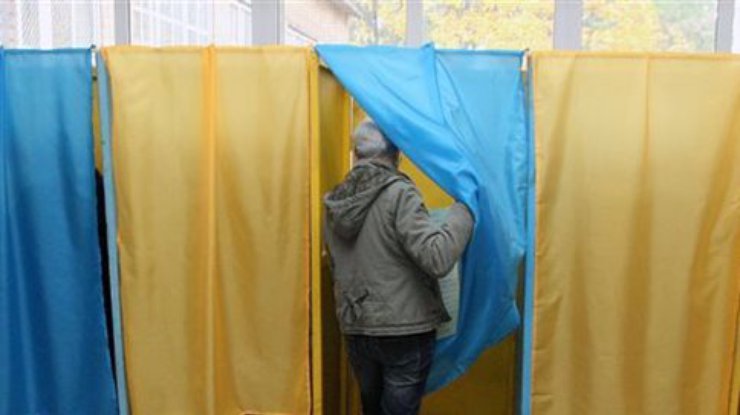 Как проголосовали украинцы: результаты exit poll онлайн
