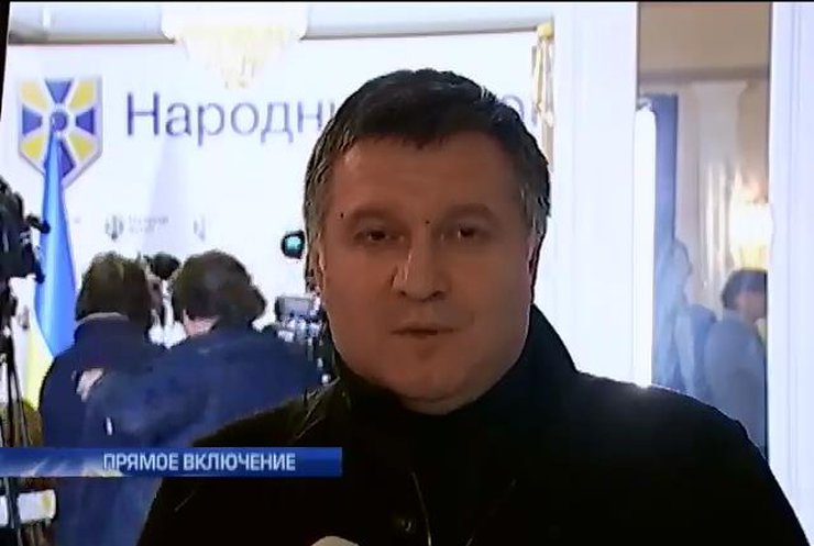 Арсен Аваков: Министром МВД будет тот, кто продолжит мои реформы (видео)