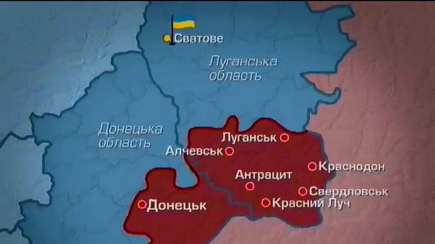 Бойові дії на Сході заважають голосувати 2,5 мільйонам людей