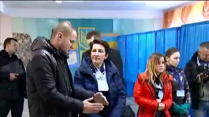 О восьмій вечора оприлюднять результати трьох екзит-полів