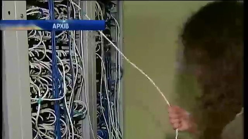 Хакери намагалися отримати доступ до інформації на серверах ЦВК