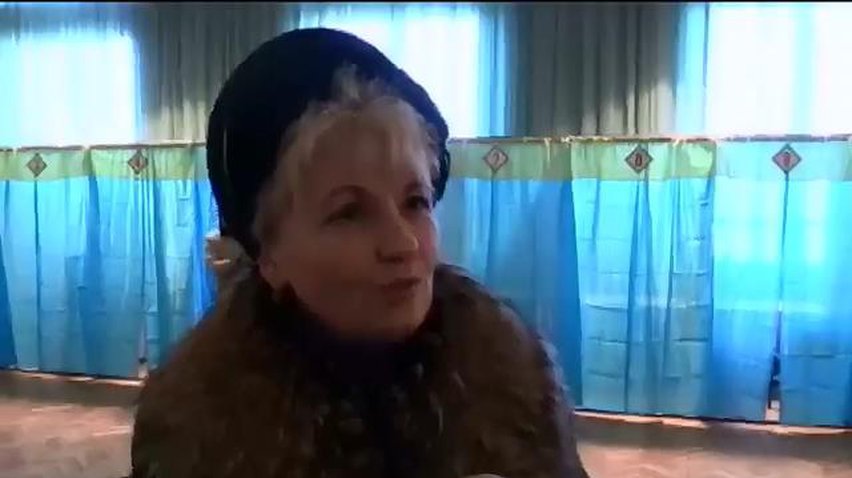 В Краматорську за перші півгодини проголосували 30 виборців