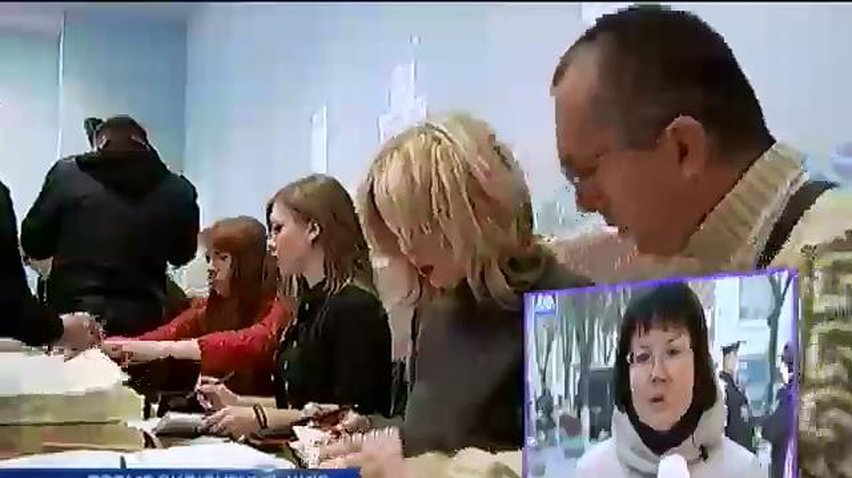 На 217 окрузі на Оболоні зламали коди доступу до бази окружкому