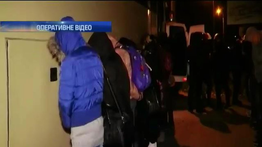 В Черкасах затримали 200 наркоманів, що планували влаштувати "каруселі"