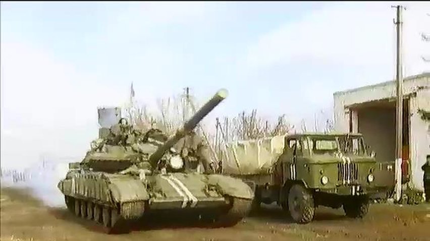 Росія під час виборів направляє війська на Донбас