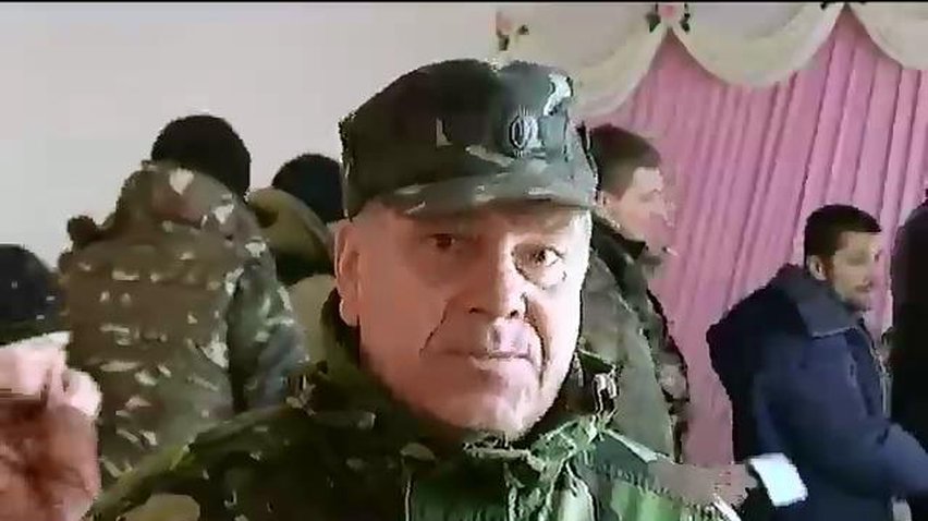 У Криму не відкрилася жодна виборча дільниця (відео)