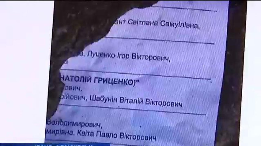 В Івано-Франківську знайшли докази використання каруселей