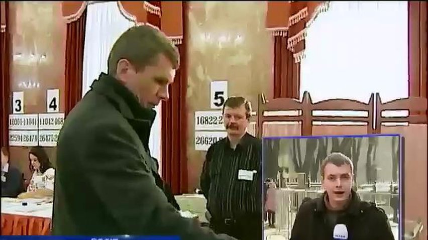 Спостерігачі з Данії та Швеції слідкують за голосуванням українців в Москві