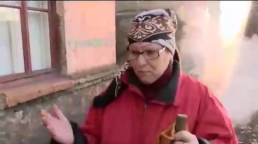 Мешканці Попасної: Будь ласка, йдіть голосувати замість нас
