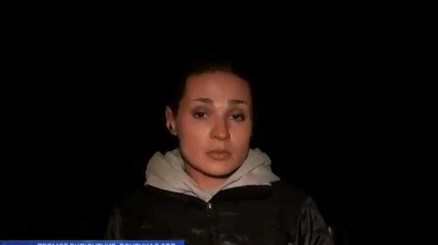 Террористы продолжают обстрел блокпоста под Смелым (видео)