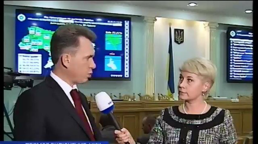 Явка избирателей со 172 округов составляет 52,2%.