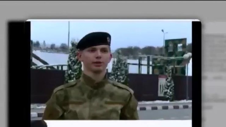 Онук Алли Пугачової став "братом" Кадирова та чеченським кадетом