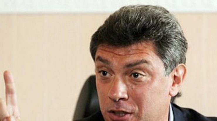 Борис Немцов: Когда-нибудь Россия тоже выберет проевропейский парламент и президента