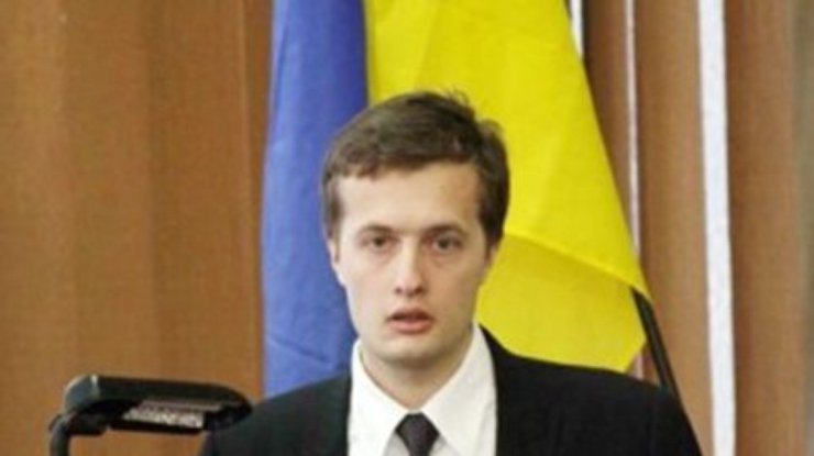 Сын президента Алексей Порошенко с отрывом лидирует на округе в Виннице