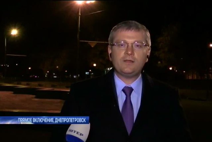 Александр Вилкул поблагодарил украинцев за участие в выборах