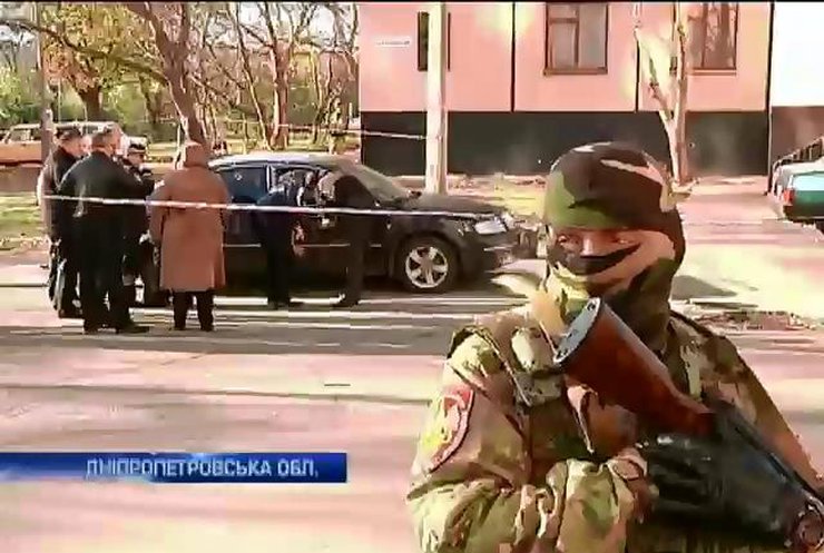 В Дніпропетровській області оголосили план перехоплення стрілка з Кривого Рогу