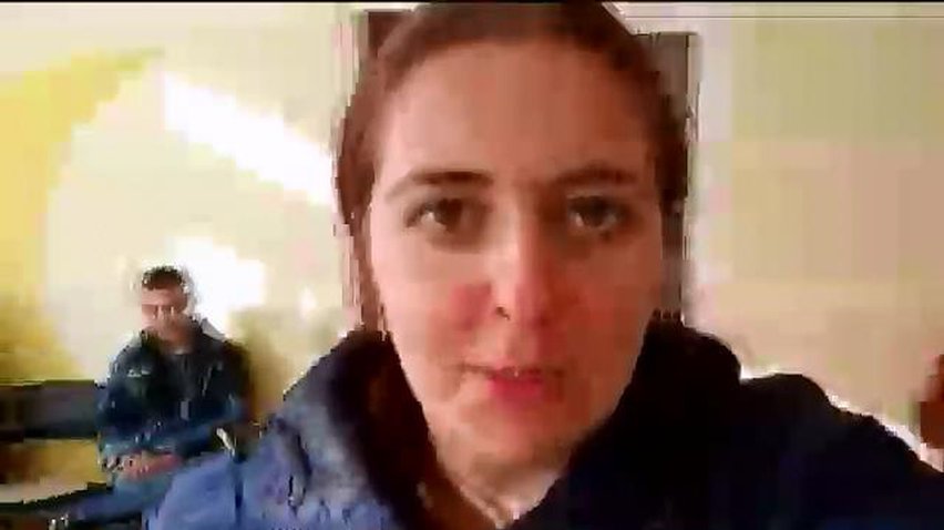 Українці на виборах знімали відео з побажаннями новій Раді