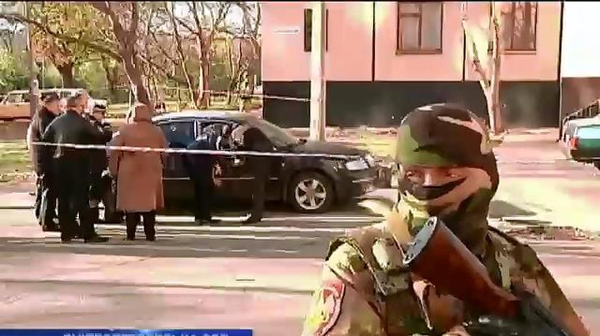 В Дніпропетровській області оголосили план перехоплення стрілка з Кривого Рогу