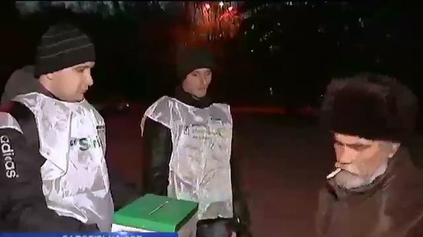 У Запоріжжі кандидат в депутати викрав двох людей