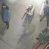 Террористы "Оплота" зверски избивают других боевиков и жителей Донецка (видео)